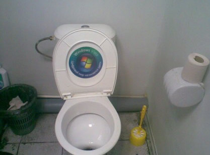 Windows Vista = shit Windows Vista = shit